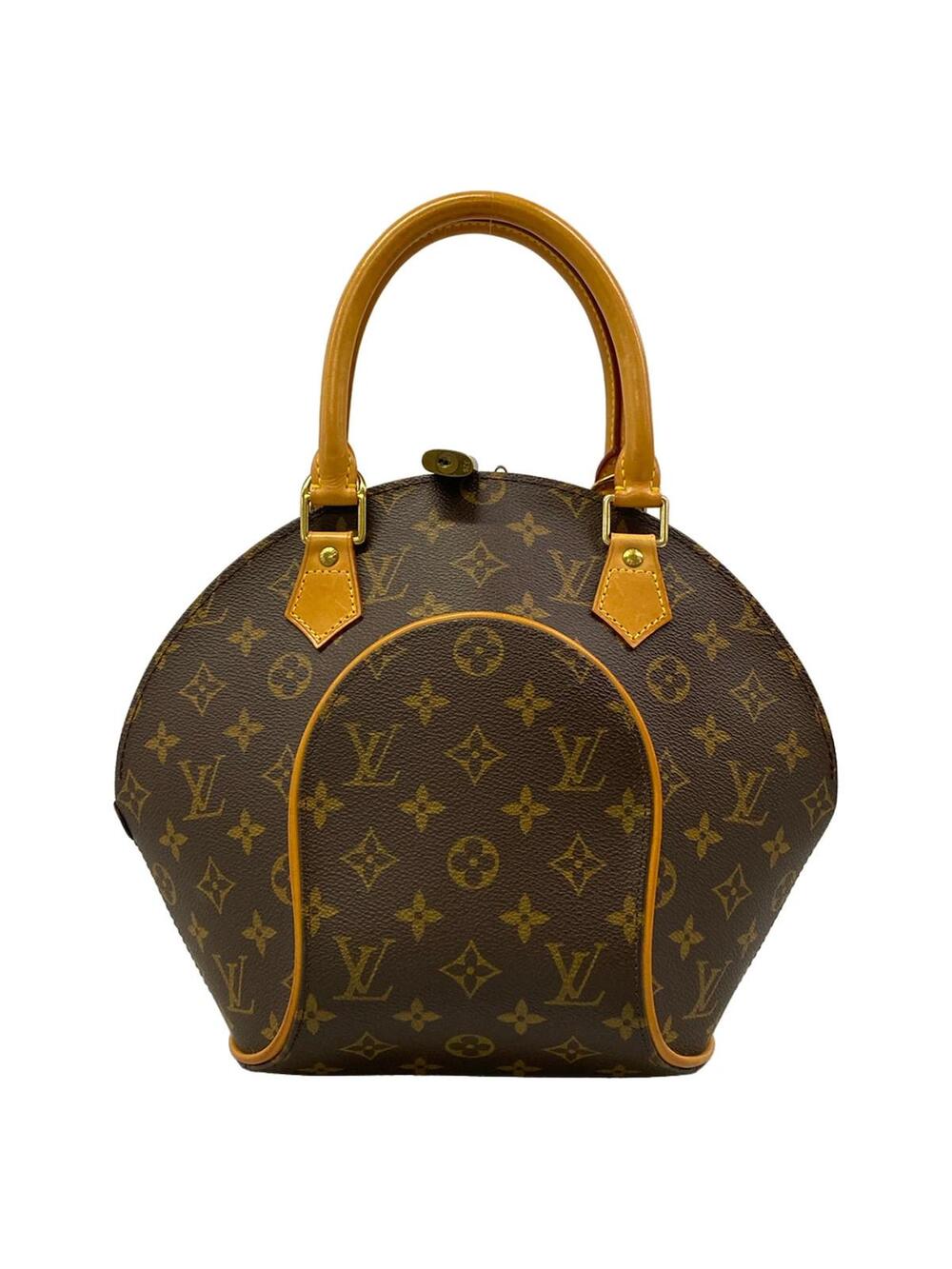 Louis Vuitton Ellipse Pm Handbag Canvas #345729L11B